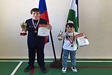 Юный дагестанский шахматист Таймаз Темирбеков – лучший на этапе Кубка России