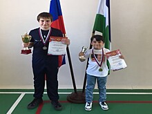 Юный дагестанский шахматист Таймаз Темирбеков – лучший на этапе Кубка России