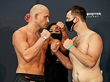Bellator 265: Дуэйн Джонсон одолел Девена Фишера сабмишеном, видео