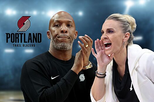 Тренерский выбор Портленд Блэйзерс в 2021 году: Бекки Хэммон против Чонси Биллапса, что изменилось за четыре года