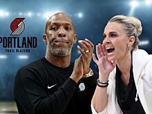 Тренерский выбор Портленд Блэйзерс в 2021 году: Бекки Хэммон против Чонси Биллапса, что изменилось за четыре года