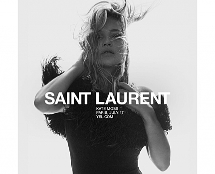 Фэшн-гид: где купить вещи из культового (первого!) кампейна Кейт Мосс для Saint Laurent?