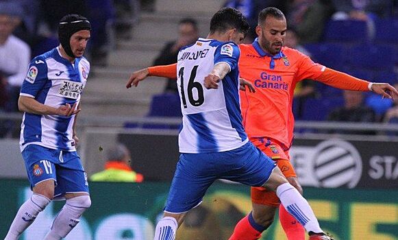"Эспаньол" – "Лас Пальмас" - 4:3 (обзор)
