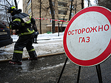 В Оренбургской области на магистральном газопроводе произошел взрыв