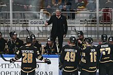 «Авангард» победил в Sochi Hockey Open