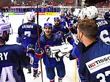 Франция — Словакия — 2:4, чемпионат мира по хоккею 2022 — французы, заменившие сборную России, проиграли первый матч