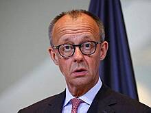 Мерц рассказал о своих ожиданиях от США