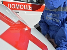 Ребенок попал под машину в Люберцах