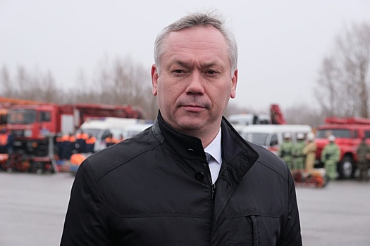 Новосибирский губернатор будет лично контролировать противопаводковые мероприятия