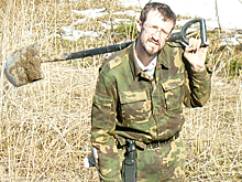 Кладоискатель рассказал о «мистических явлениях»