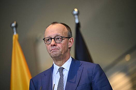 Лебедев предрек превращение канцлера Германии в «кремлевского пропагандиста»