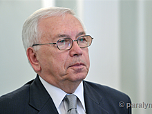 Избрание Парсонса главой МПК может помочь участию россиян в Паралимпиаде