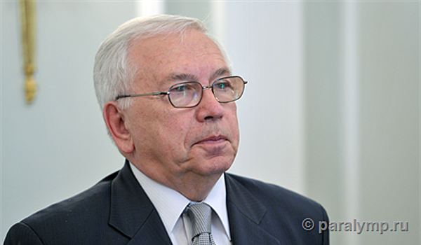 Избрание Парсонса главой МПК может помочь участию россиян в Паралимпиаде