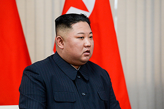 Ким Чен Ын посетил концерт в честь участников операции в Курской области