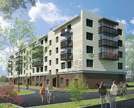 У «Озерков» продают землю под строительство ЖК бизнес-класса