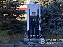 В Татарстане зарегистрировано более 240 станций для зарядки электрокаров
