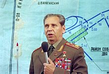 Маршал Огарков: как начальник Генштаба СССР пытался остановить ввод войск в Афганистан