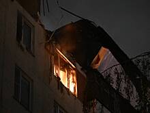 Стало известно об увеличении числа жертв взрыва в многоэтажке в Москве