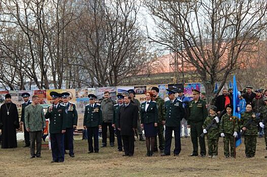 Более 10 тысяч уральцев стали участниками мероприятий, посвященных 445-летию основания Оренбургского казачьего войска