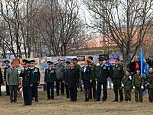 Более 10 тысяч уральцев стали участниками мероприятий, посвященных 445-летию основания Оренбургского казачьего войска