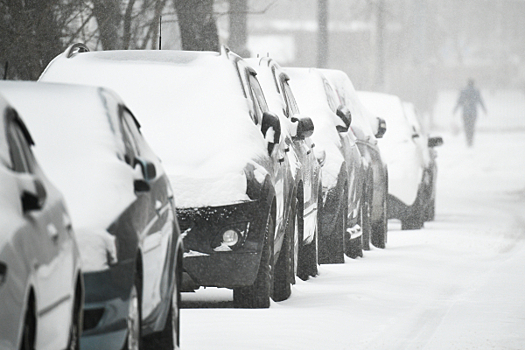 Автомобилистов предупредили о критических для машины морозах