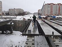 Строительство улицы Поэта Романова в Вологде набирает обороты