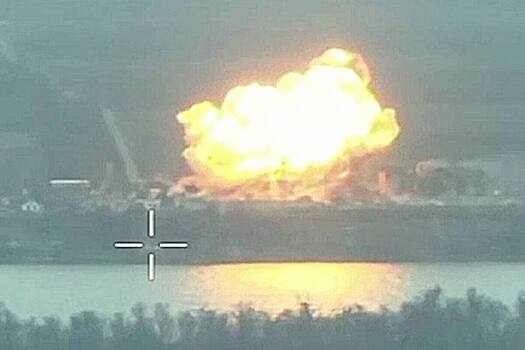 Названа стратегическая цель российских ФАБов в зоне СВО