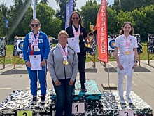 Сотрудница НИИ «Полюс» победила на чемпионате Москвы по стрельбе из арбалета