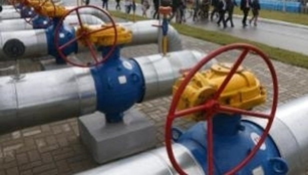 "Газпром" к концу декабря увеличит мощности Калининградского ПХГ вдвое