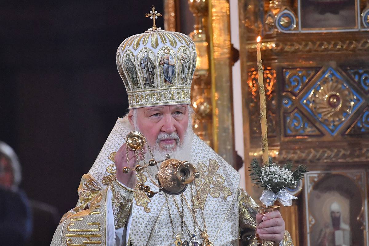 Патриарх Кирилл назвал последствия легализации однополых браков в Греции