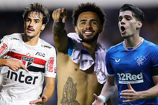 Трансферы РПЛ, 5 атакующих хавбеков, готовых усилить “Зенит”, «Спартак», “Локомотив”, ЦСКА