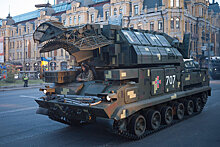 Украина восстанавливает советские комплексы ПВО
