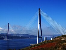 Во Владивостоке на Рудневском мосту образовалась пробка