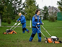 Омским школьникам за работу в каникулы добавят баллов к ЕГЭ