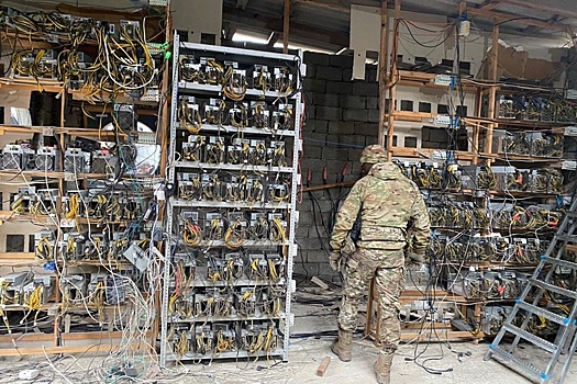 Больше всего нелегальных майнеров на Северном Кавказе выявили в Дагестане