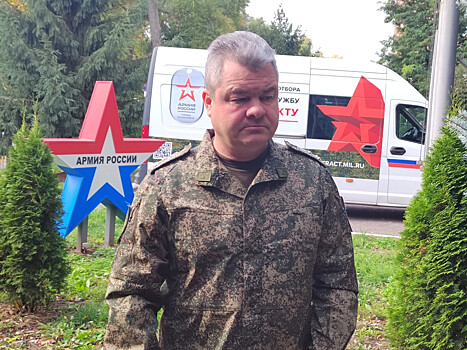 В Тамбовской области первых призывников отправят в войска 15 октября