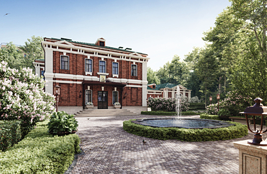 «Городская усадьба в Орлово-Давыдовском»: история, которая не повторится
