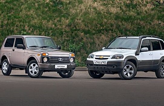 «Нива» или «Шнива»: О преимуществах Chevrolet Niva перед LADA 4x4 рассказал блогер