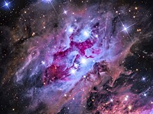Лучшие снимки космоса по версии конкурса Astronomy Photographer 2019