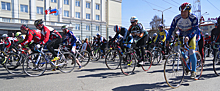 В Ижевске 1 мая пройдет традиционная велогонка