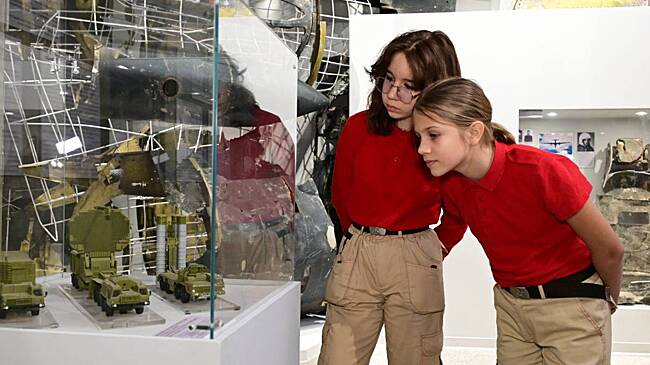 В Центральном музее Вооруженных сил России открыли три зала, посвященных истории ВС СССР в послевоенный период