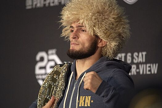 Американский экс-боец UFC: Хабиб искусственно набил себе статистику 29-0