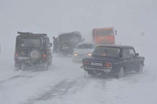 Автовокзал Новосибирска отменил рейсы из-за погоды