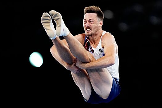 Российские прыгуньи на батуте завоевали одну квоту для участия в Олимпиаде в Париже