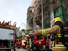 Власти Гонконга передали 154 млн долларов пострадавшим при пожаре в ЖК "Ван Фук"