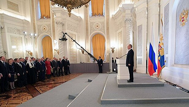 Началась аккредитация журналистов на освещение послания президента России