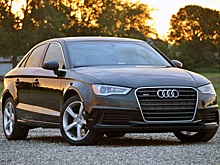 В России 40 экземпляров Audi A3 отзовут из-за проблем c «роботом»
