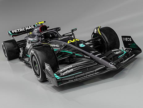 Технические характеристики Mercedes-AMG F1 W14