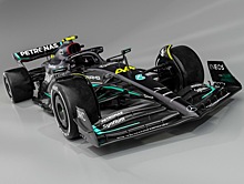 Технические характеристики Mercedes-AMG F1 W14