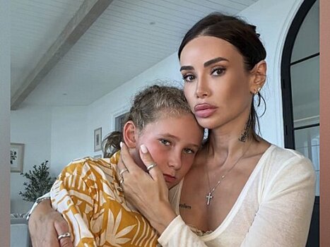 Блогер Айза-Лилуна Ай жестко ответила хейтерам по поводу прически младшего сына